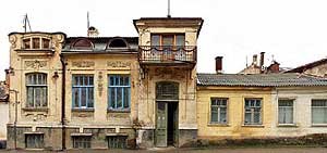 Здания старого Пятигорска. Дом издателя Кибардин