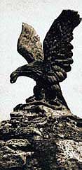 Пятигорск Скульптура Орла