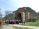 Архыз Византийские храмы на территории Архыза