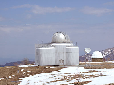 Архыз Специальная Астрофизическая обсерватория