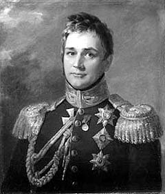 Князь М. С. Воронцов