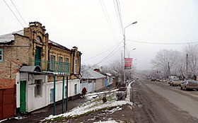 Улицы Пятигорска