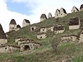Даргавс - Город мертвых Северная Осетия