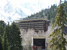 Гостиница Горные Вершины