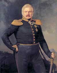 Портрет генерала Ермолова