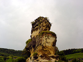 Лермонтовская скала