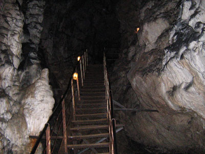 Адыгея. Большая Азишская пещера