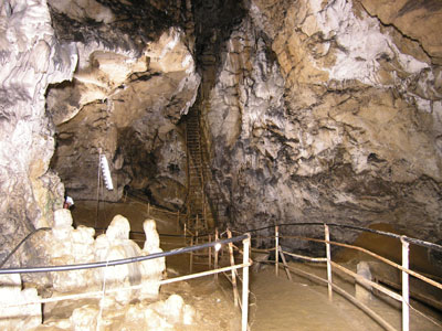 Адыгея. Большая Азишская пещера