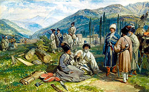 Общие заметки о нравах и обычаях народов Кавказа