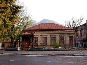 Железноводск Краеведческий музей