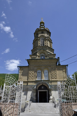 Свято-Лазаревский храм