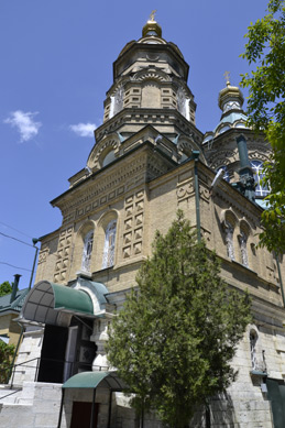 Свято-Лазаревский храм