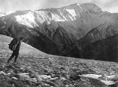 Старые фотографии Западного Кавказа