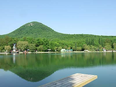 Железноводское городское озеро